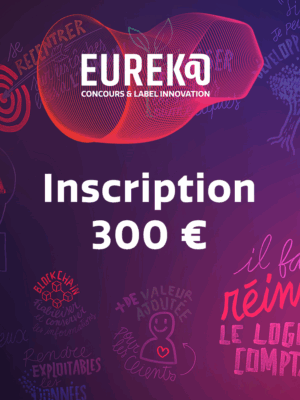 Frais d'inscription au concours Eurek@